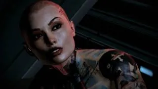 Mass Effect 2: Jack Romance #8  (version 1)