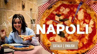 delicious messy Naples 🍕