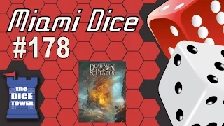 Miami Dice, Episode 178 - Dead Men Tell No Tales