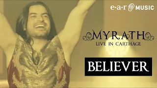 Myrath - "Believer" (Live in Carthage) - Out on April 17th