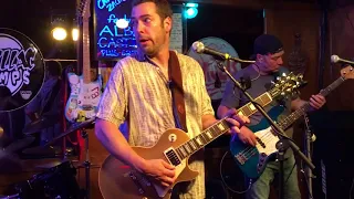 Albert Castiglia.  Lone Me A Dime.  July 2018.