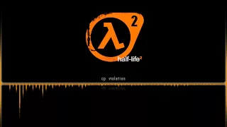 Half Life 2 OST  |  CP Violation