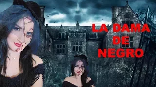 Transformación/LA DAMA DE NEGRO | Nixaha♡