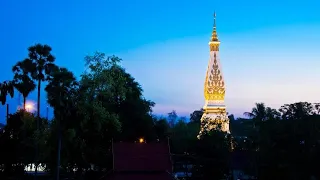 พระธาตุพนม พระบรมธาตุสองแผ่นดิน