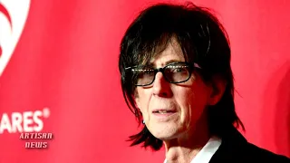RIC OCASEK OF THE CARS INTIMATE INTERVIEW