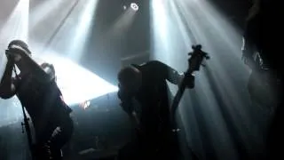 Swallow the Sun - Out of This Gloomy Light (Live Le Trabendo, Paris 13/11/2012)