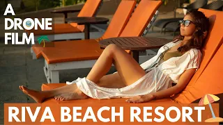 RIVA BEACH RESORT - Luxury Beach Resort In North Goa  | Mandrem Beach | GOA | 2022 |