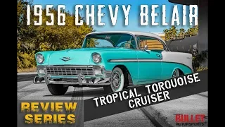 1956 Chevrolet Belair Cruiser [4k] | REVIEW SERIES