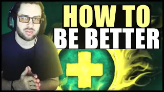 How to be a BETTER Healer in Arena | Dragonflight