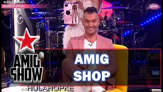 AmiG Shop - Milan Milošević (Ami G Show S12)