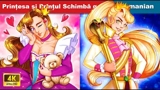 Prințesa și Prințul Schimbă genul 💫 💖 Princess and Prince Swap gender 🌛 @woafairytalesromanian