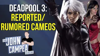 Deadpool 3: All The Most Rumored Cameos