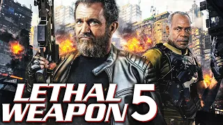 LETHAL WEAPON 5 Teaser (2024) With Mel Gibson & Danny Glover