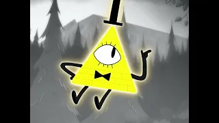 Other Friends (AI Bill Cipher Cover)