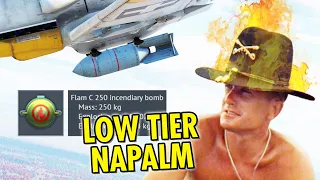 ROASTING NEW PLAYERS IN WAR THUNDER... LITERALLY! - BF 109 F-4 in War Thunder