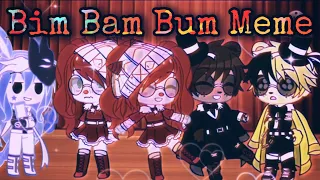 Bim Bam Bum Meme ~ Gacha Club💖💖 ~ (Freddy X Circus Baby)💖 ~ (Ft.Golden Freddy And Azu) ~ (Fnaf)💖