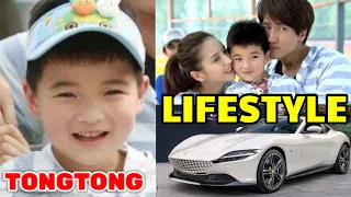 Tongtong (Loving Never Forgetting : Jerry Yan & Tong Li Ya) ~ Lifestyle 2022 ~ IBBI CREATOR