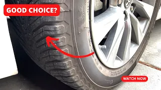 MICHELIN CrossClimate2, All Season Car Tires (Genuine Review)