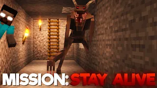 Surviving Minecraft's Most Horrifying Mods (#3)