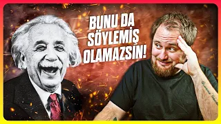 Einstein'ın Söyledikleri Doğru mu?