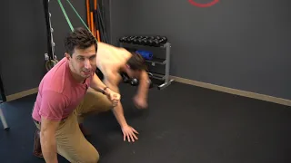 Disc Week - Day 3 - Train Your Pelvic Tilt -MoveU