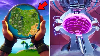 Everything YOU DIDN'T Know About SEASON 5! (Chapter 1 BACK, OG Graphics, Time Machine)