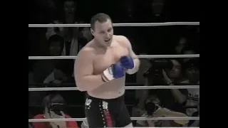 Igor Vovchanchyn vs Francisco Bueno