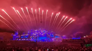 Tomorrowland 2023: Tiësto @ The Mainstage