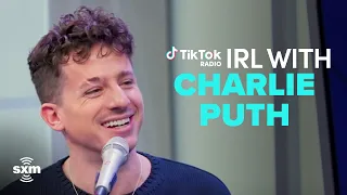 Charlie Puth, Davis Burleson on Album Charlie, Story Behind "Loser" | TikTok Radio IRL | SiriusXM