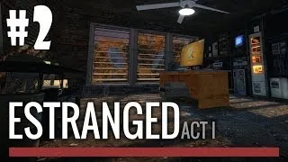 Estranged: Act I - Walkthrough - Part 2 - Chapter 2 (PC) [HD]