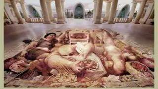 3D Magic: Gluttony | Kurt Wenner