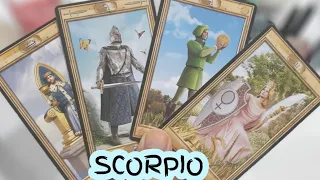 SCORPIO ♏ SOMEONE WILL SURPRISE YOU WITH THIS MESSAGE/OFFER/NEWS 🤔🎇