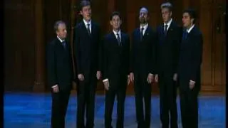 The King's Singers - Psalm 121