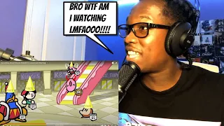 Who Tf Made This? Lmao | Something About Kirby 64 ANIMATED (Loud Sound Warning) 🌟