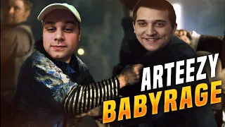 Mason: Stop The BabyRage Arteezy (ft. Arteezy,)