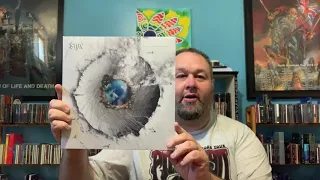 Styx - Crash Of The Crown Vinyl Unboxing  | Vinyl Community