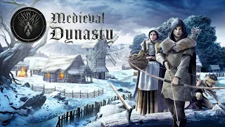 Medieval Dynasty - Third Person View - new start - PART 1