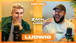 Ludwig, L'Homme aux 283 000 Subs - Zack en Roue Libre USA (S06E06)