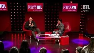 Jean Reno évoque "Les Visiteurs - la Révolution" - RTL - RTL