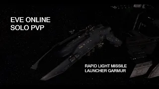 RLML Garmur - Solo PvP [EVE-Online, Brodron Bohrmaschien]