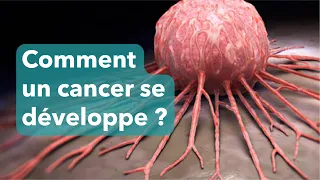 Développement du cancer : mécanisme de la tumeur