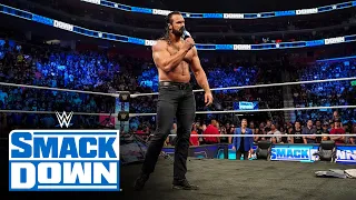 Drew McIntyre dismantles The Bloodline en route to WWE Clash at the Castle: SmackDown, Sept. 2, 2022