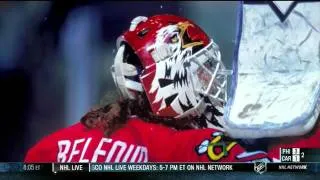 Ed Belfour career retrospective