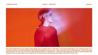 JONGHYUN 종현 'Take The Dive' (Audio)