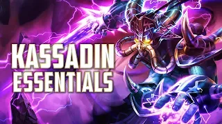 The Essential Kassadin Guide: How To Play Him & How To Play Against Him | Season 2020
