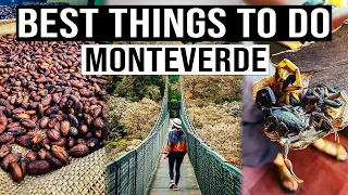 BEST Things to Do in Monteverde, Costa Rica (and how much they cost!) | 2024 Travel Guide