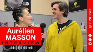 Interview Aurelien Masson pour la collection Equinox