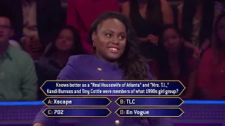 Who Wants to Be a Millionaire (American game show) 135 March 13, 2015