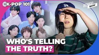 [Weekly BTS] ADOR CEO says she never claimed "BTS copied her"