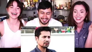 BORN FREE | Sumeet Vyas | Short Film | Reaction w/ Rachel Grate!